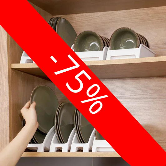 Nuovo Scolapiatti per Cucina